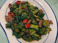 黄瓜皮牛肉-刘氏三和面馆