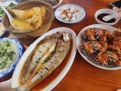 -喜洋洋蟹庄(阳澄湖店)