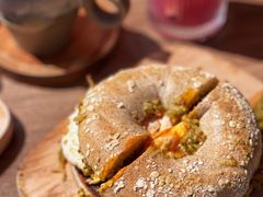 -Catch Bagel(芳草地店)