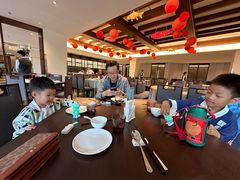 -静之湖湖畔餐厅