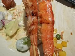 -佰烧海鲜烤肉火锅自助(世茂国际广场店)