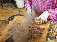 -老西关黄老太牛肉烧饼