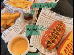 -Eckl’s爱氏热狗(猫街店)
