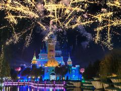 -青岛方特梦幻王国