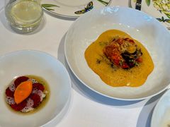 -Le Comptoir de Pierre Gagnaire