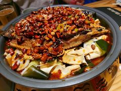 -锦尚阁烤鱼•天津菜(宣武门胡同店)