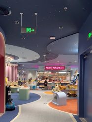 -奈尔宝家庭中心·亲子餐厅(北京东坝万达店)