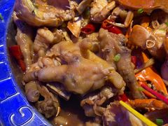 -胖哥俩肉蟹煲(虹口龙之梦店)