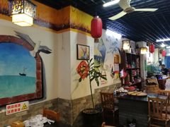 大堂-大杰海鲜锅(基隆路店)