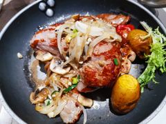 酱烧bbq猪仔骨-东莞市莞城红色庄园西餐厅(东城西路店)