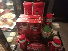 -星巴克(天津鲁能中心第三店)