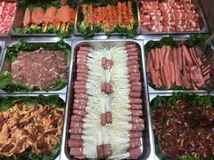 -非烤勿扰自助烤肉海鲜火锅(凤岗沃尔玛店)