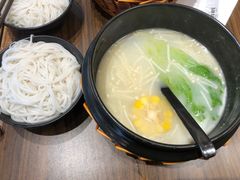 -老妈米线(港龙店)