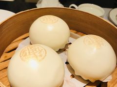 白金流沙包-甄御•海鲜新青岛菜(麦岛店)