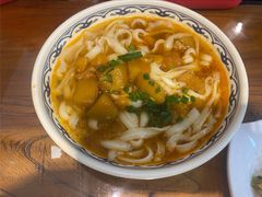 茄子刀削面-韩师傅老大同刀削面(北苑路店)