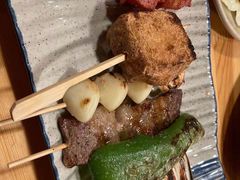 -晶吉·居酒屋·烧鸟·生鱼饭(中山区民主广场店)