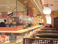 -争鲜回转寿司(太阳宫凯德MALL店)