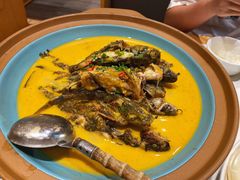 -饭橘汉江码头·乡野土菜馆(静安路店)