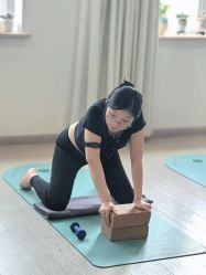 -爱尔乐美孕产瑜伽·普拉提