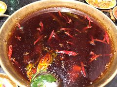 -老夏老火锅(正宁路店)