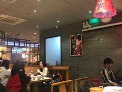 大堂-掌柜的店·河南菜(新天地店)