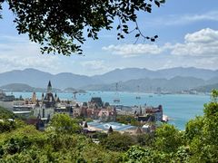 -芽庄珍珠岛游乐园