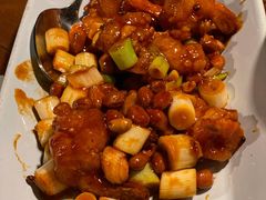宫保虾球-外婆家(西红门荟聚购物中心店)