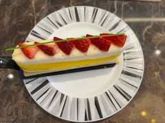 -上海和平饭店维克多咖啡厅 Victor's