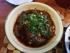 麻辣鸭血-搓火大都会(广安门总店)