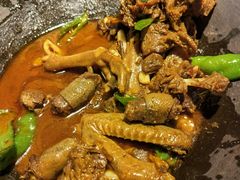 -李久其家民间餐厅(观沙岭公园店)