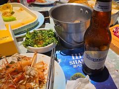 -山海•蒸汽活海鲜自助(皇庭广场店)