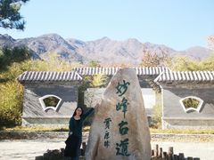 -阳台山自然风景区