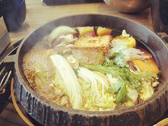 -水林间·寿喜烧自助(仙林金鹰店)