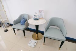 -蓝丝带产后恢复中心(清扬茂业店)