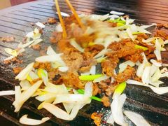 -烤肉宛饭庄(北新桥店)