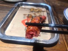 烤肠-阿记烧烤(大兴新区店)