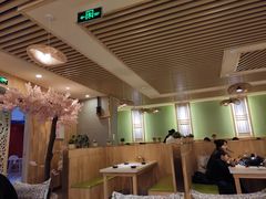 大堂-食乐佳麻辣香锅(森林摩尔商业街区店)