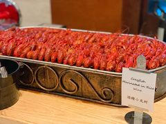 -新发展亚太JW万豪酒店·福苑咖啡厅