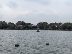 -西湖游船