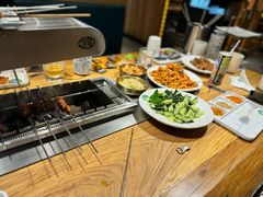 -延边河坝烧烤串城(车公庙店)