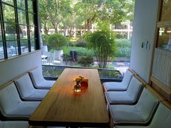 靠窗位-翠贝卡&Mama Kelly Brunch Coffee(河西店)