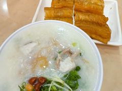 -盛记粥面(佐敦店)
