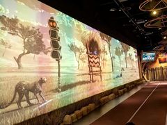 -珠海横琴国家地理探险家中心(创新方)