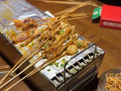 -李不管把把烧(火车南站店)
