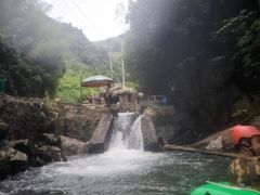 -将军关探险漂流