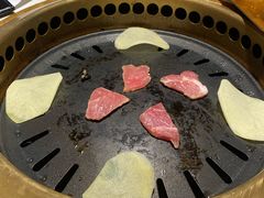 -花味烤肉·拌饭(建邺万达店)