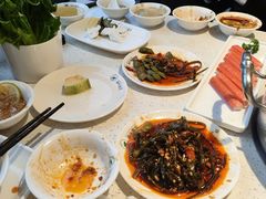 -潮牛壹号鲜牛肉火锅(光谷天地店)