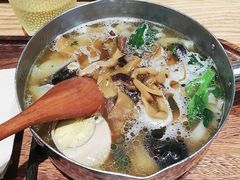 鲜炖五味杂菌手工粉-小满手工粉(上海文峰广场店)