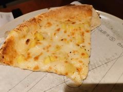 金菠萝芒果榴莲披萨-卡朋厨房(289艺术园区店)