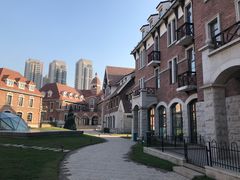 -天津津利华酒店